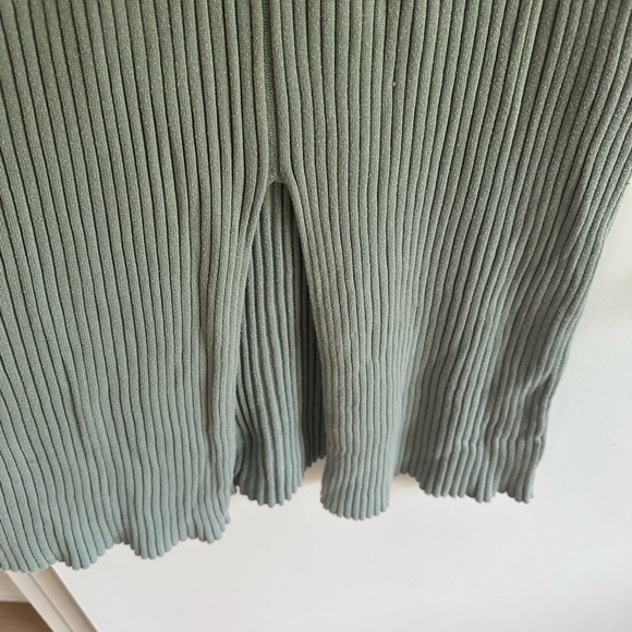 Varley Ribbed Dress - Picture 3 of 5